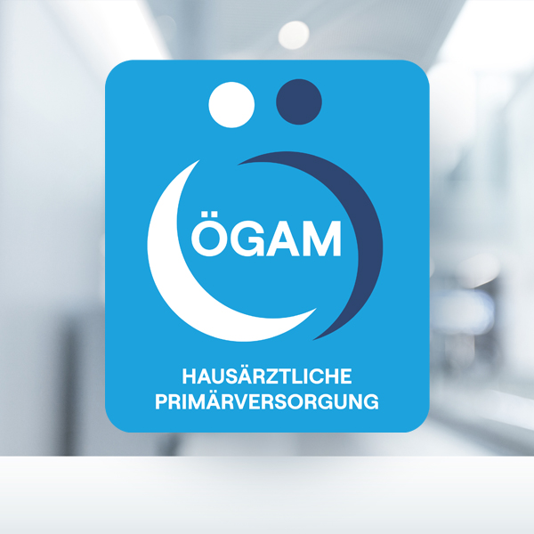 Ögam Praxissiegel